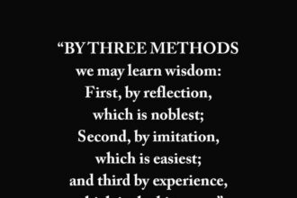 Citations célèbres de Confucius : Sagesse intemporelle et leçons de vie essentielles
