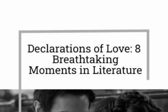 Poème l'amour de sa vie : déclarations sincères et expressions éternelles de l'amour
