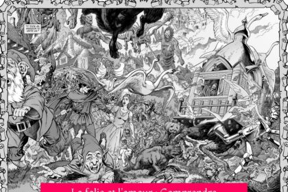 La folie et l'amour : Comprendre leur mystère à travers la fable de La Fontaine