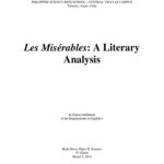 Les Misérables de Victor Hugo : analyse, thèmes et formats d'accès au texte intégral