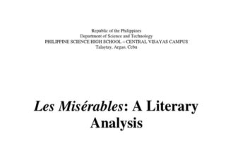 Les Misérables de Victor Hugo : analyse, thèmes et formats d'accès au texte intégral