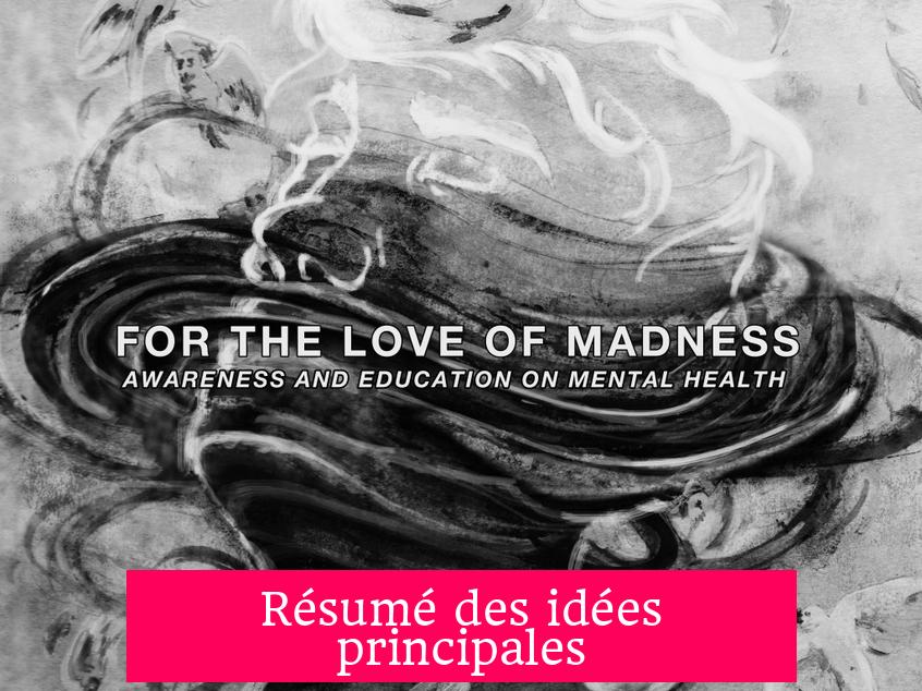 Résumé des idées principales