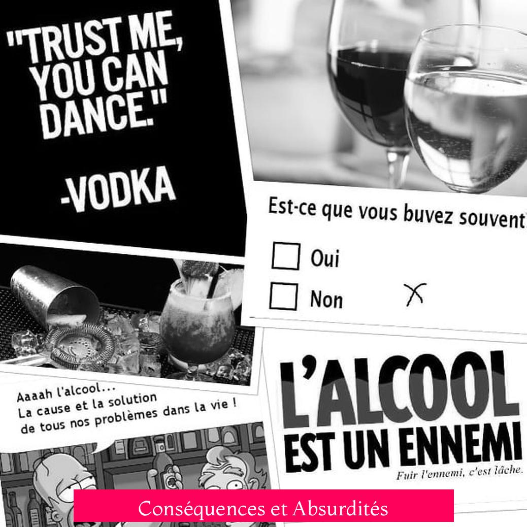 Conséquences et Absurdités