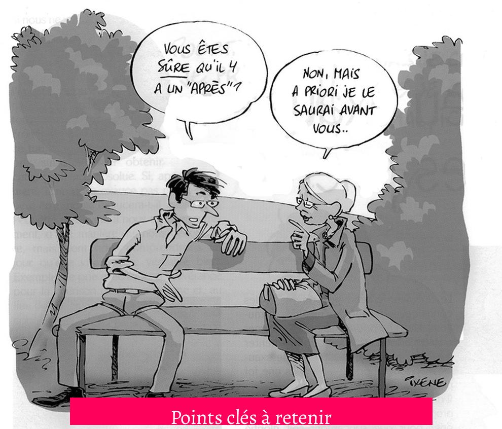 Points clés à retenir