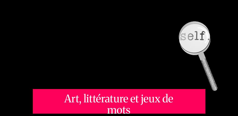 Art, littérature et jeux de mots