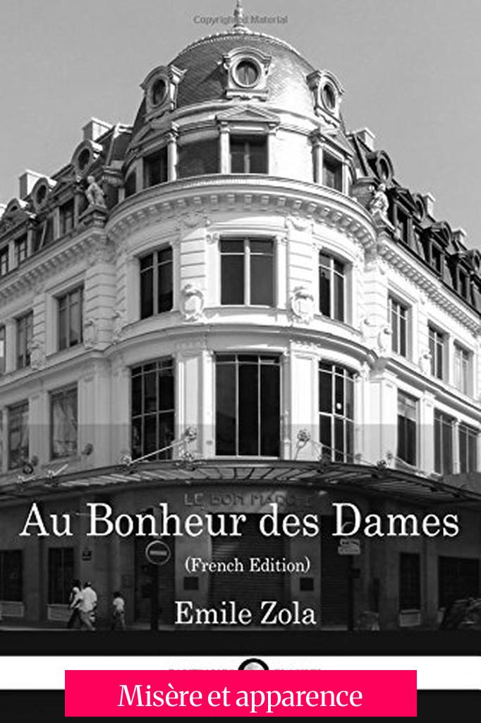 Misère et apparence