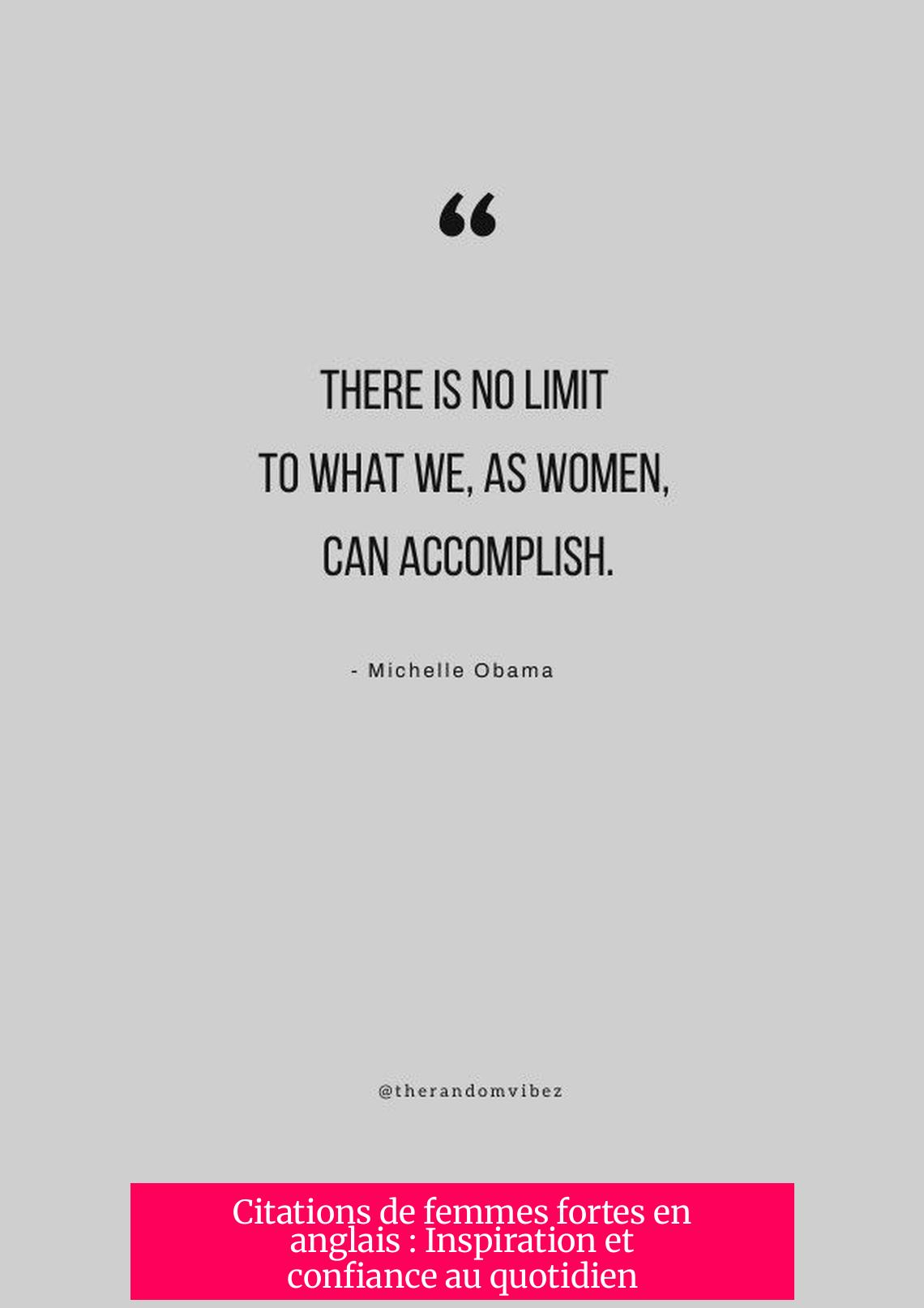 Citations de femmes fortes en anglais : Inspiration et confiance au quotidien