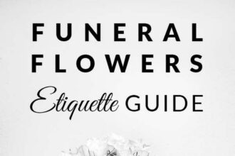 Citations pour fleurs funéraires : Comment rédiger un hommage touchant et mémorable