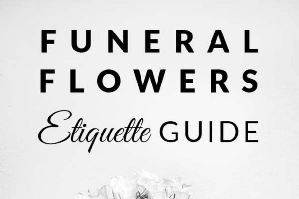 Citations pour fleurs funéraires : Comment rédiger un hommage touchant et mémorable