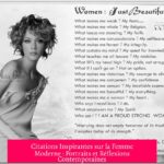 Citations Inspirantes sur la Femme Moderne : Portraits et Réflexions Contemporaines