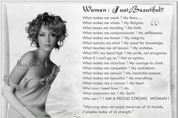 Citations Inspirantes sur la Femme Moderne : Portraits et Réflexions Contemporaines