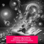 Citations sur la nature humaine : réflexions sur notre complexité et émotions fondamentales