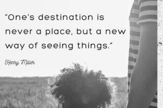 Citations Inspirantes pour Voyager avec son Enfant et Renforcer les Liens Familiaux