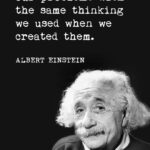 Citations d'Einstein sur les problèmes : Comprendre et agir dans la vie quotidienne