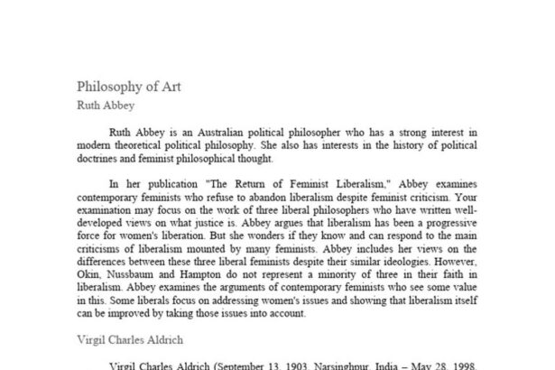 Citations de Philosophie sur l'Art : Comprendre la Valeur et l'Essence de l'Expression Artistique