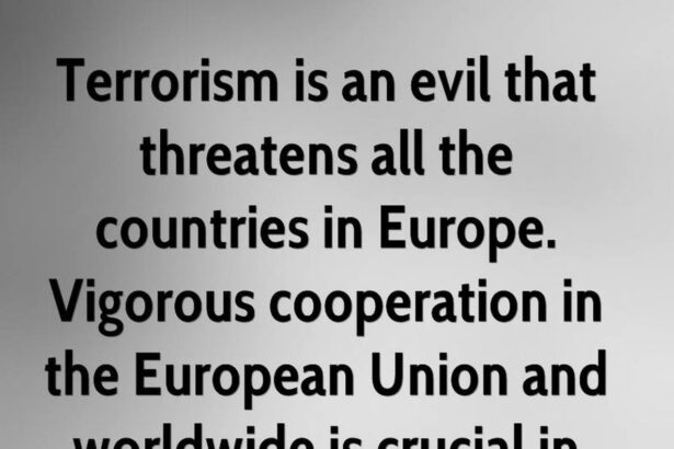 Citations sur l'Union européenne : valeurs, défis et visions des personnalités influentes