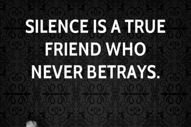 La citation de Confucius sur le silence : un trésor de sagesse à redécouvrir