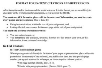 Citations de films dans le texte : Guide MLA et APA pour réussir vos références