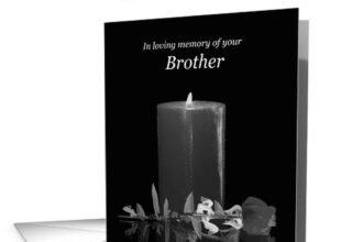Rédiger une lettre de condoléances pour le décès d’un frère : conseils et exemples pratiques
