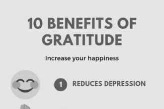 Le Pouvoir de la Gratitude : Impact et Bienfaits de Dire Merci à la Vie