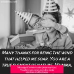 Message d'anniversaire pour maman : Toucher son cœur avec des mots sincères et affectueux