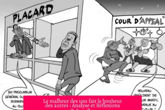 Le malheur des uns fait le bonheur des autres : Analyse et Réflexions Culturelles