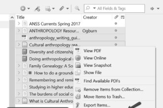 Plugin Zotero Citations : Améliorez votre gestion des références et découvrez ses fonctionnalités clés