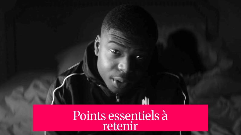 Points essentiels à retenir