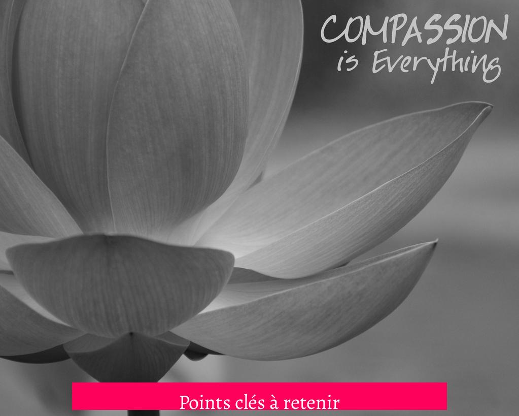 Points clés à retenir