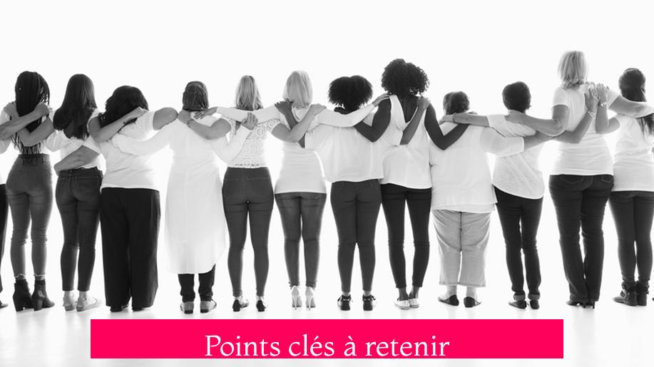 Points clés à retenir
