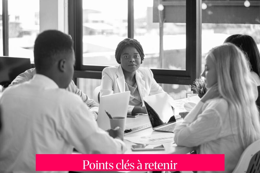 Points clés à retenir