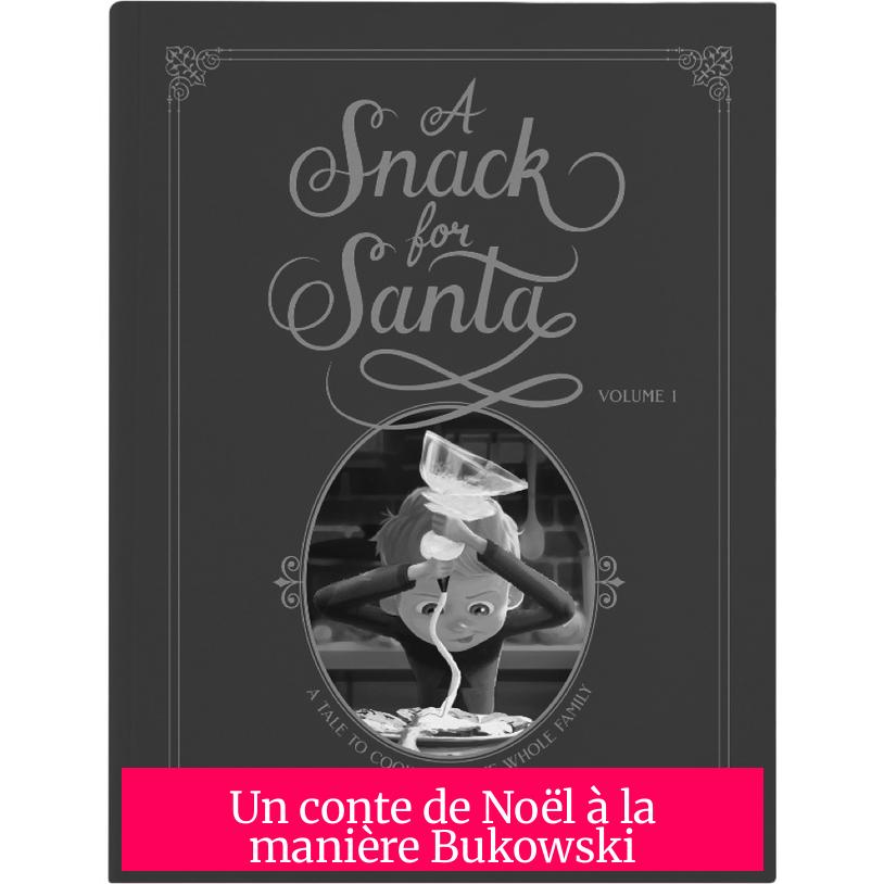 Un conte de Noël à la manière Bukowski