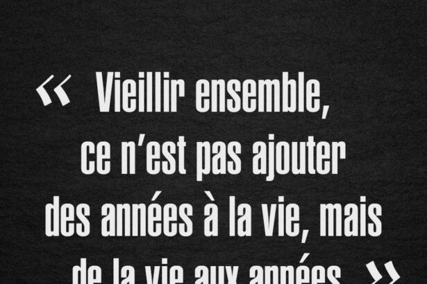 Citations sur le coup de vieux : réflexions et significations profondes sur le vieillissement humain