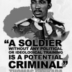 Thomas Sankara : citations sur la guerre et engagement révolutionnaire