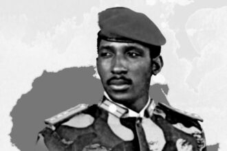 Thomas Sankara : citations sur la guerre et engagement révolutionnaire