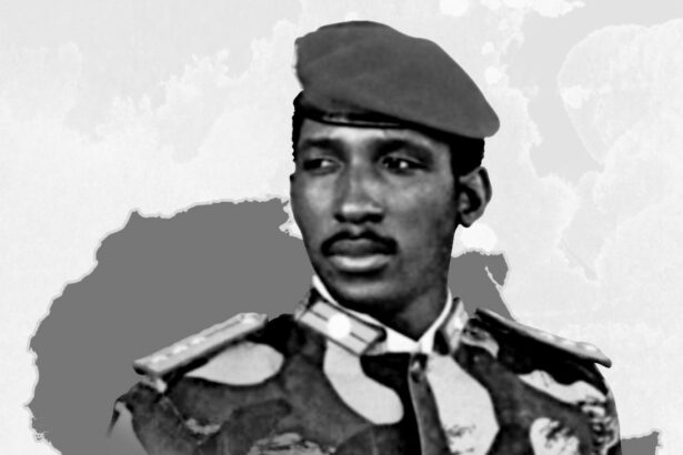 Thomas Sankara : citations sur la guerre et engagement révolutionnaire