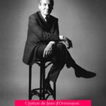 Citation de Jean d'Ormesson : "Je t'aime dans le temps" et sa portée philosophique