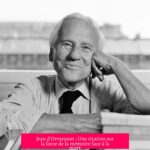 Jean d'Ormesson : Une citation sur la force de la mémoire face à la mort