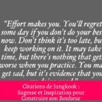 Citations de Jungkook : Sagesse et Inspiration pour Construire son Bonheur
