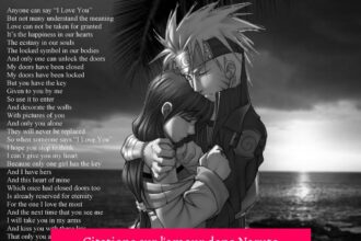 Citations sur l'amour dans Naruto : le pouvoir des sentiments chez les ninjas