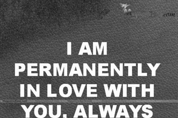 Citations d'amour pour exprimer je t'aime : des mots touchants pour séduire son cœur