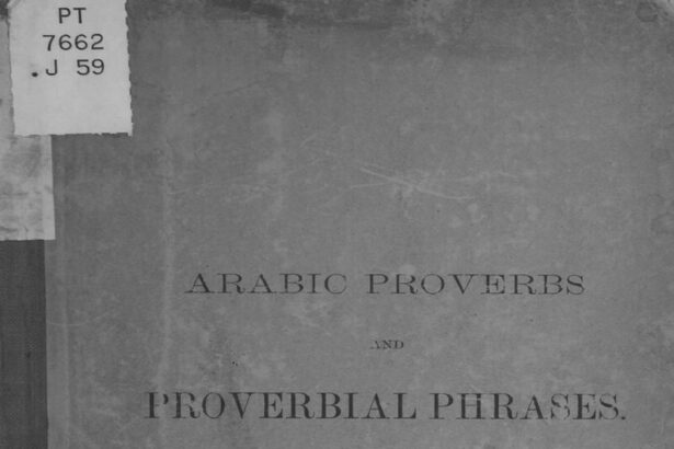 Citations Arabes avec Traduction : Un Voyage à Travers la Sagesse et la Culture Millénaire
