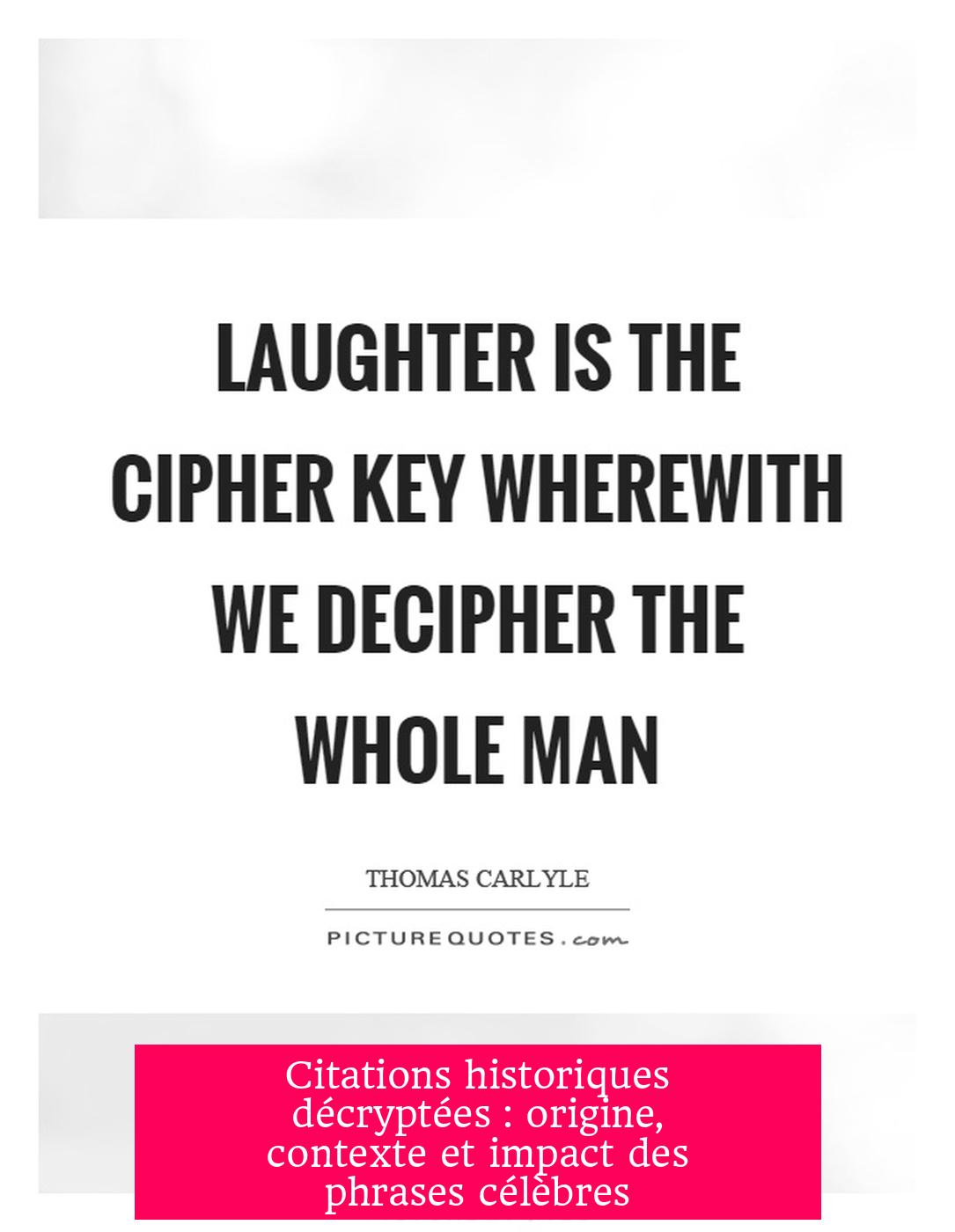 Citations historiques décryptées : origine, contexte et impact des phrases célèbres