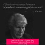 Citations de Jung : Plongée dans la sagesse intemporelle de Carl Gustav Jung