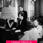 Citations célèbres de Sacha Guitry sur le mariage : Ironie, fidélité et humour mordant