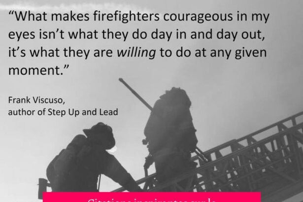 Citations inspirantes sur le courage des hommes : force, détermination et héroïsme quotidian