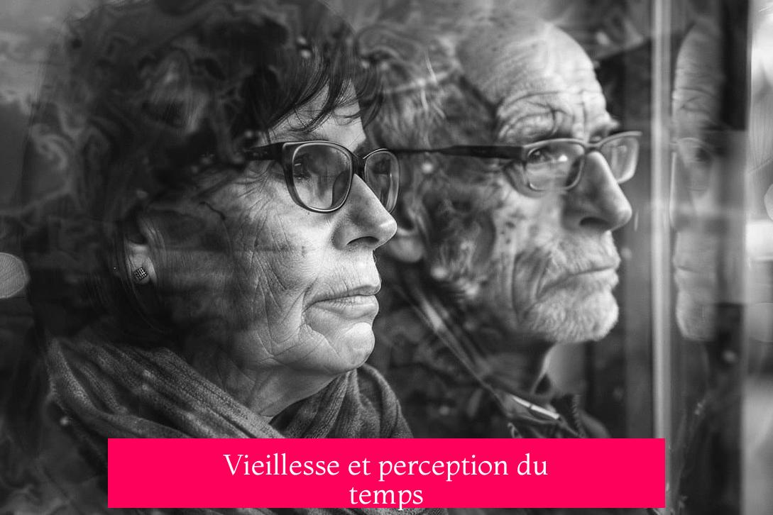 Vieillesse et perception du temps