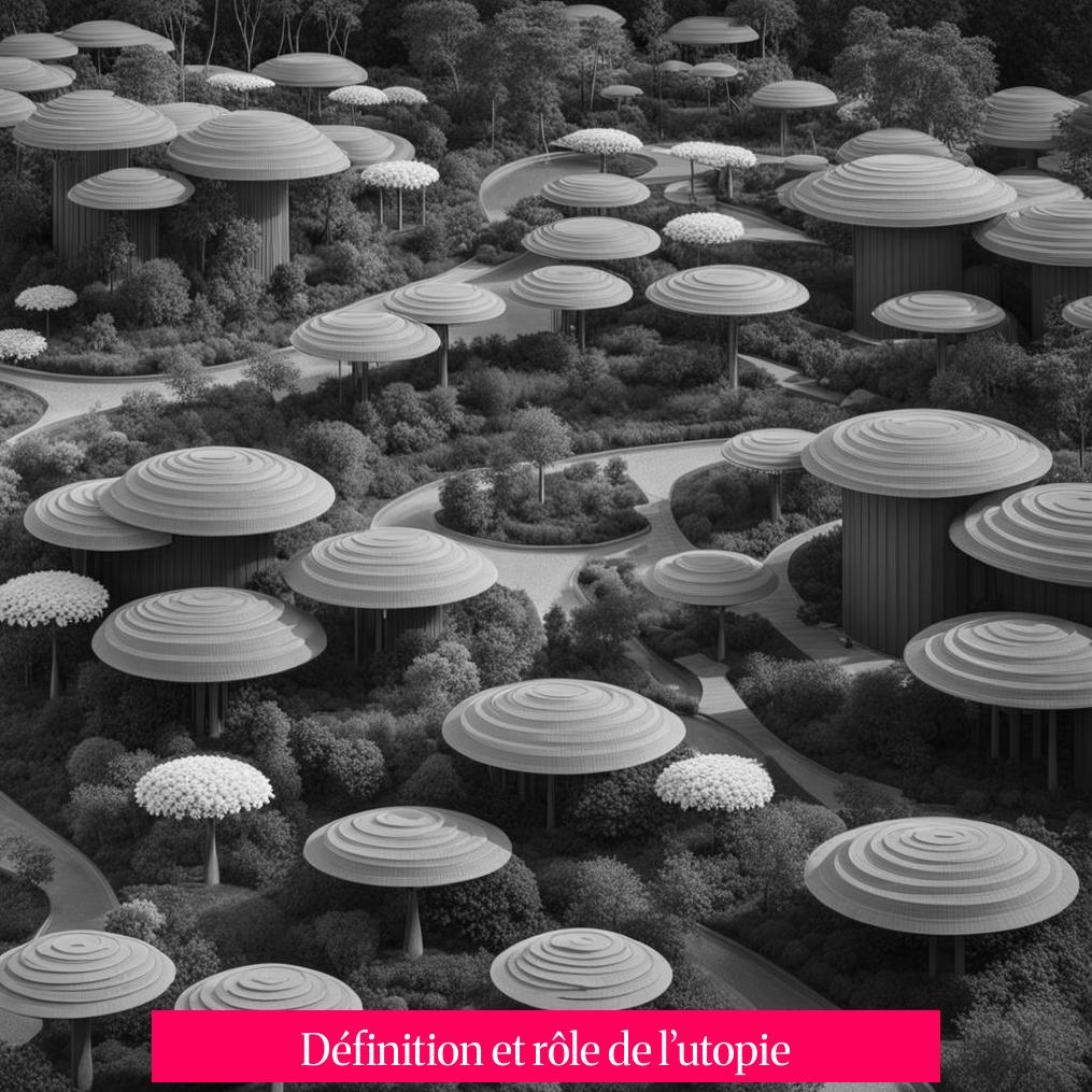 Définition et rôle de l’utopie