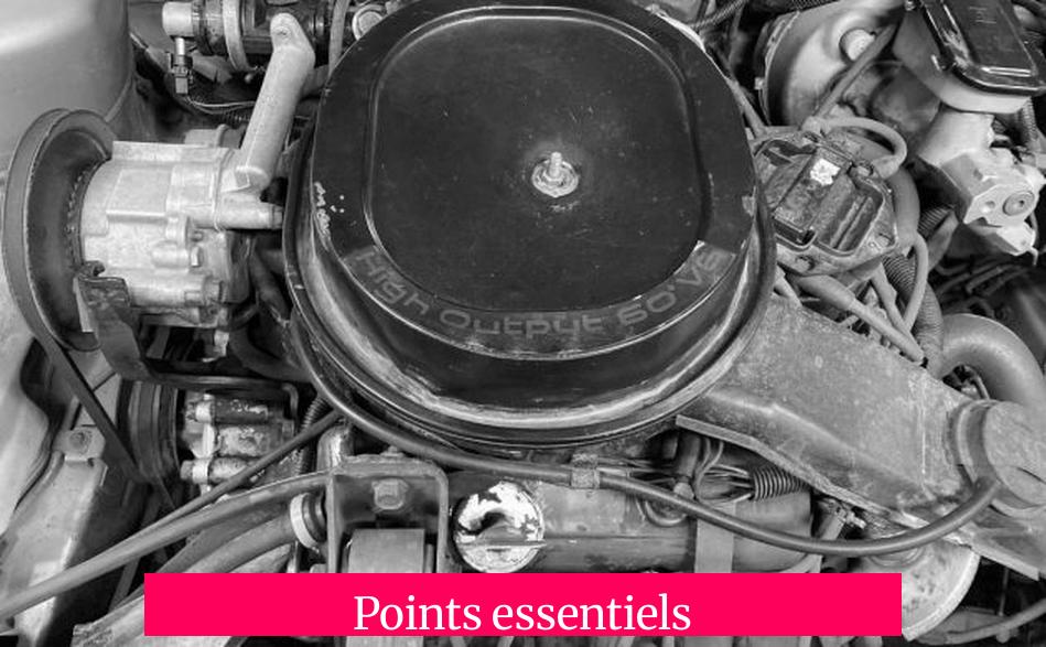 Points essentiels