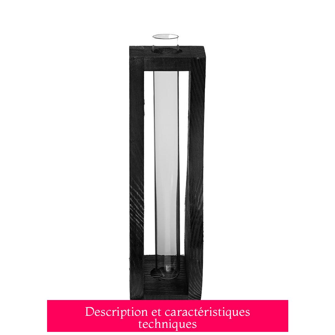 Description et caractéristiques techniques